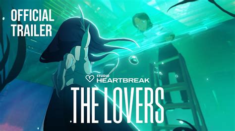 the lovers animated short